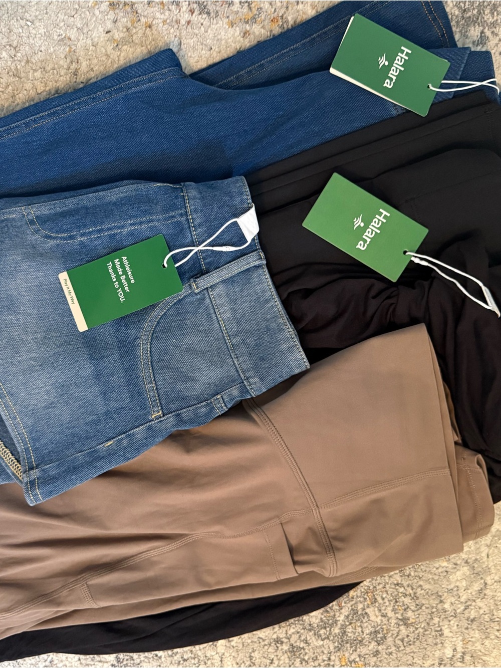 HALARA Bundle #4 Medium